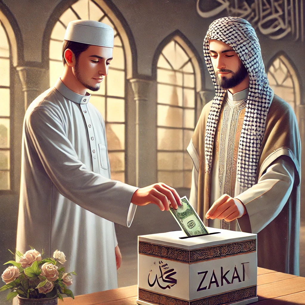 Tunaikan kewajiban Zakat Fitrah