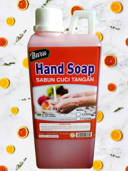 Sabun Cuci Tangan 