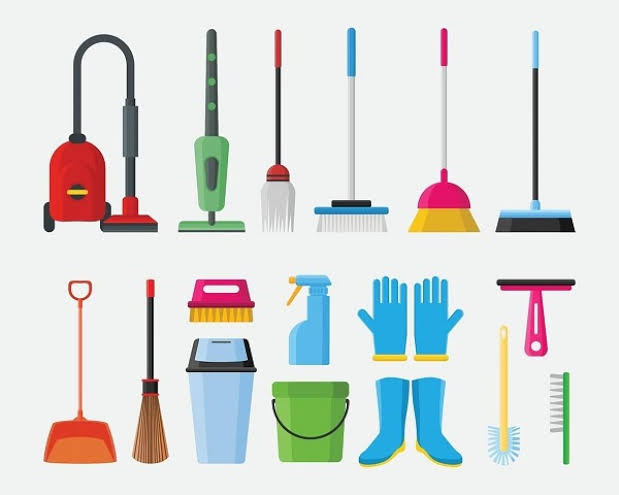 Alat kebersihan