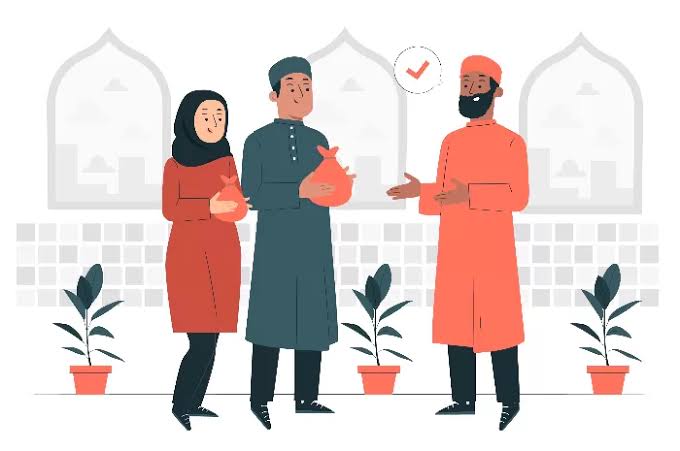 Tunaikan kewajiban Zakat Fitrah