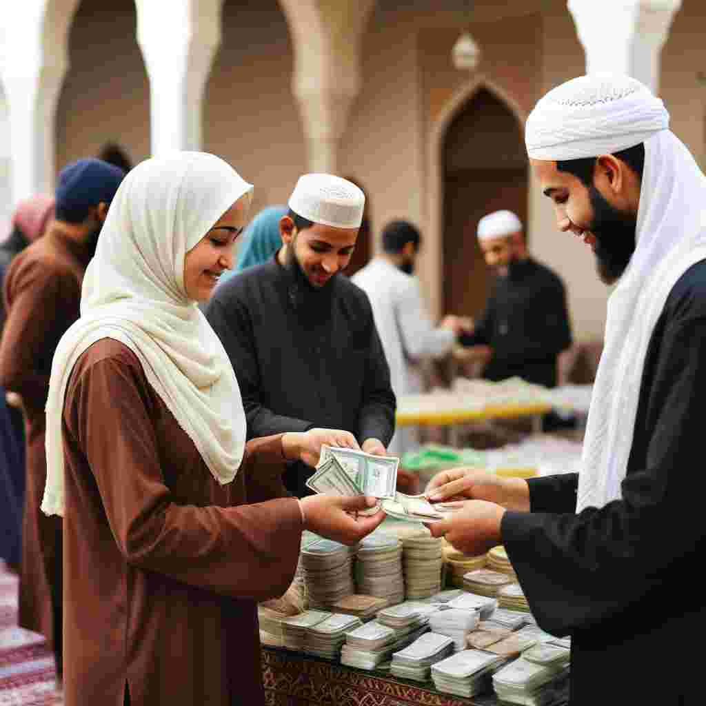 Tunaikan kewajiban Zakat Fitrah