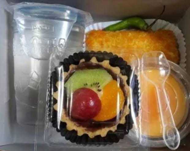 Infaq Buka Puasa 1 paket 